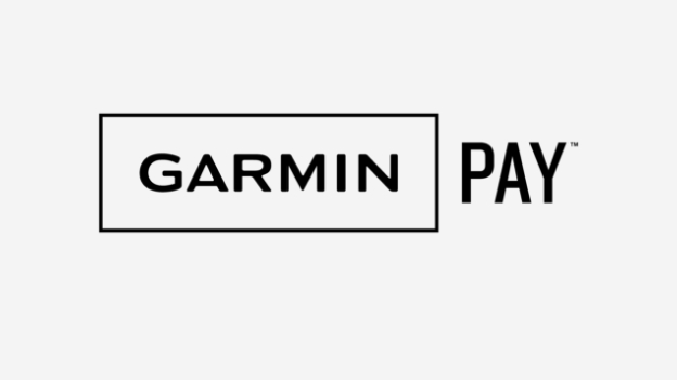 Logo Garmin Pay